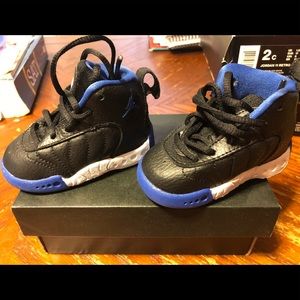 Jordan Jumpman size 3c